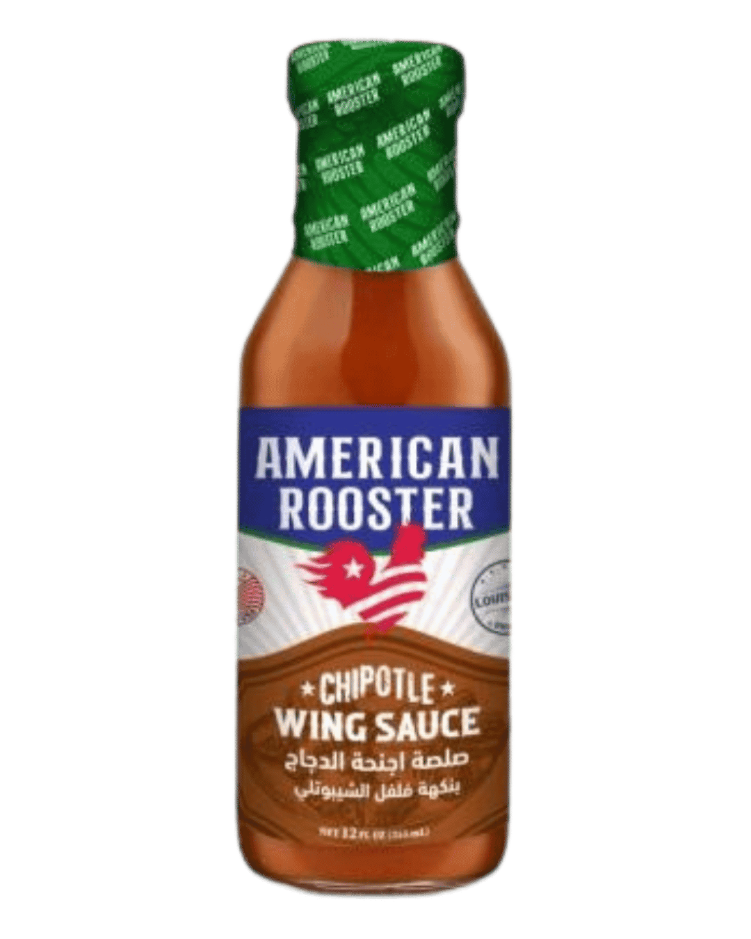 American Rooster Chipotle Wing Sauce