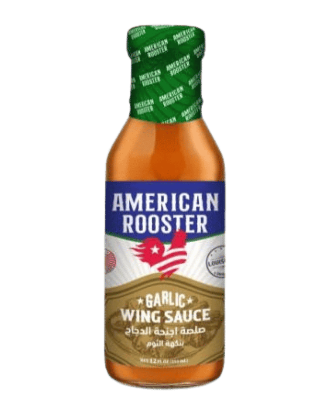 American Rooster Garlic Wing Sauce