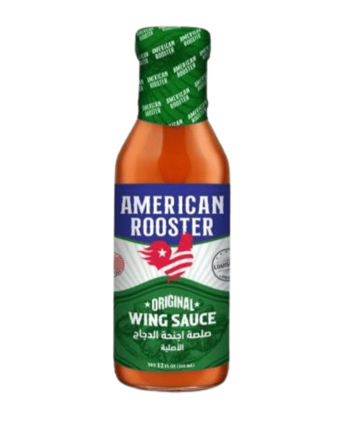 American Rooster Original Wing Sauce
