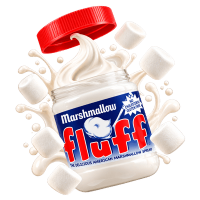 Marshmallow Cream Fluff Vanilla