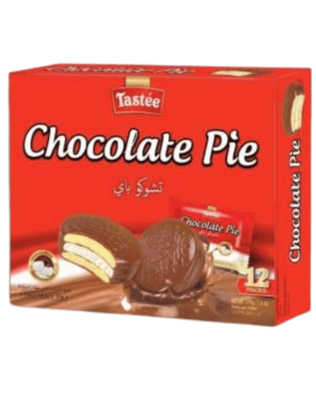 Tastee Chocolate Pie