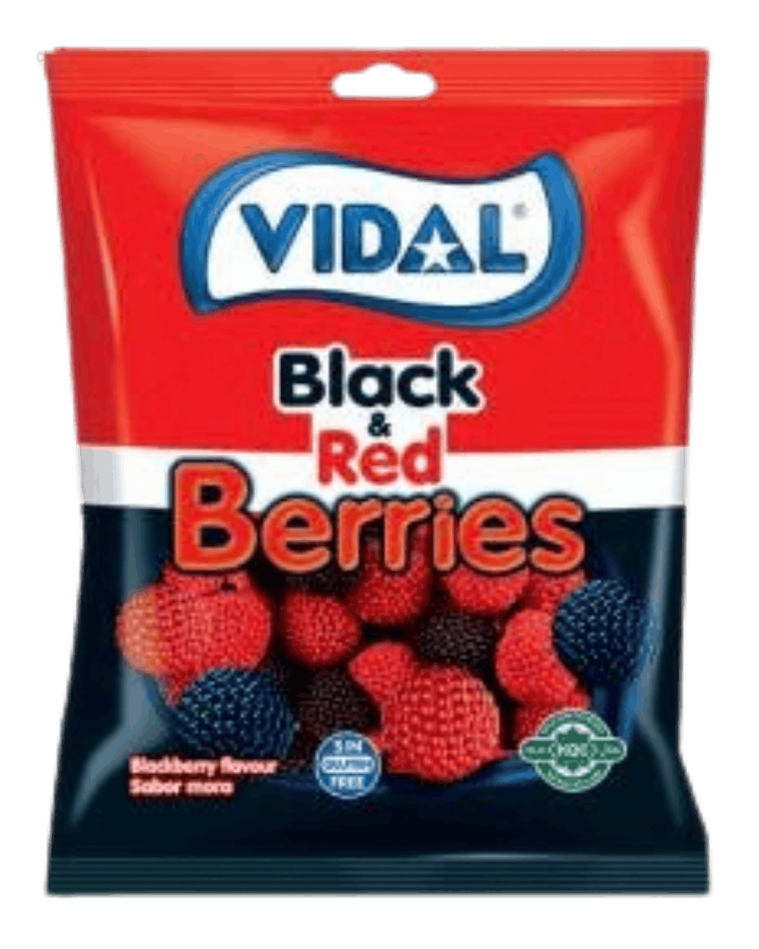 Vidal Black & Red Berries
