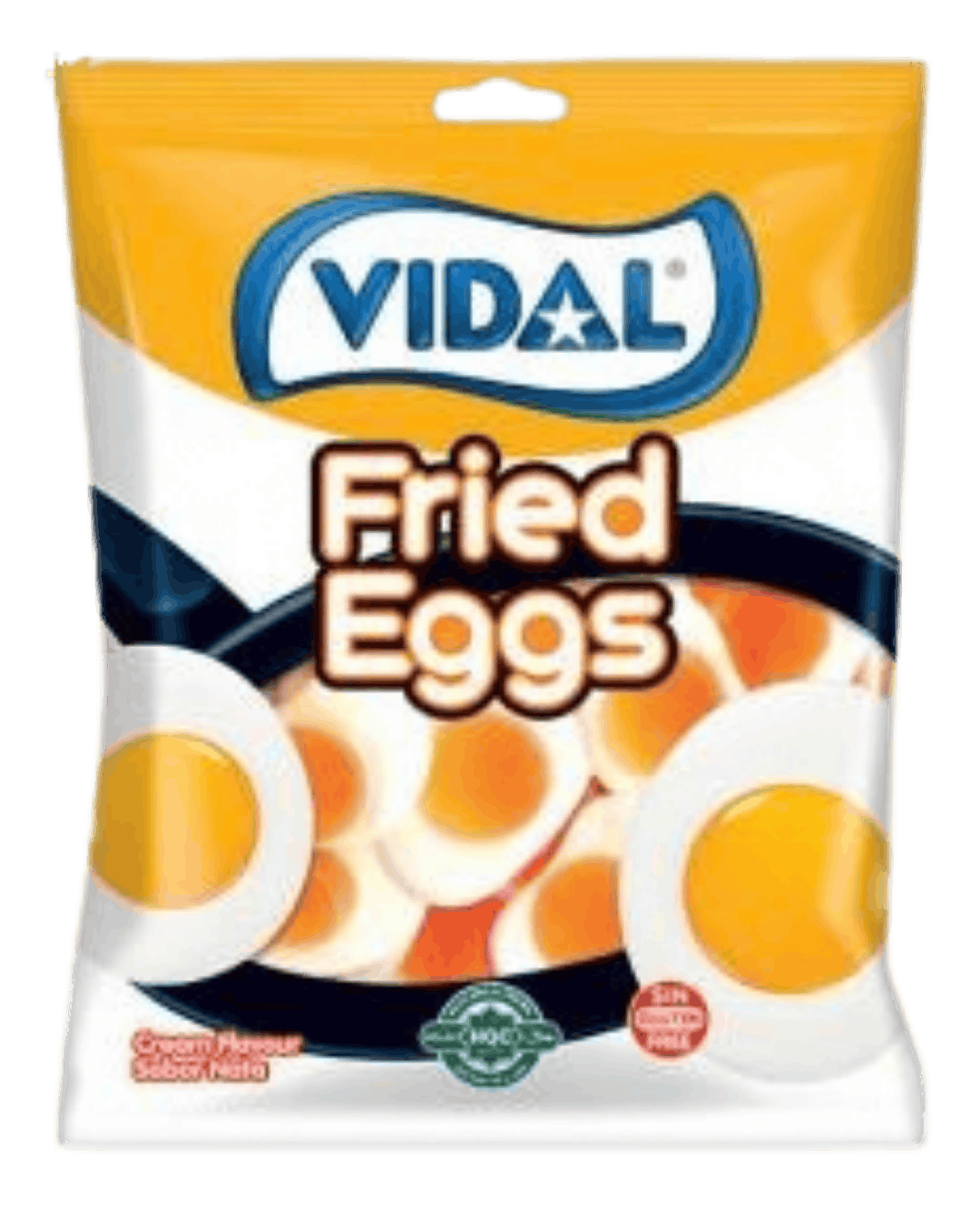 Vidal Fried Eggs
