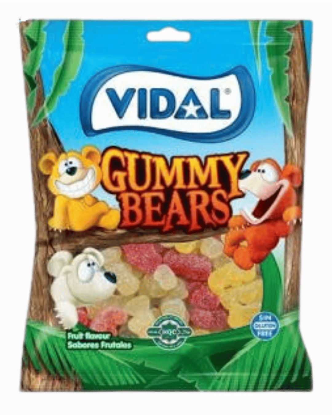 Vidal Gummy Bears