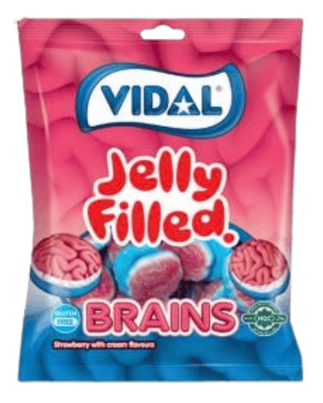 Vidal Jelly Filled Brains