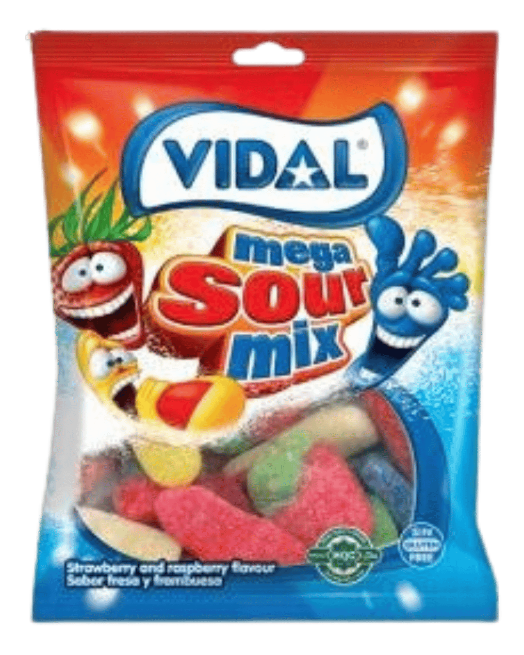 Vidal Mega Sour Mix