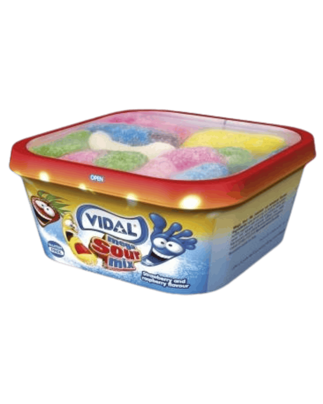 Vidal Mega Sour Mix
