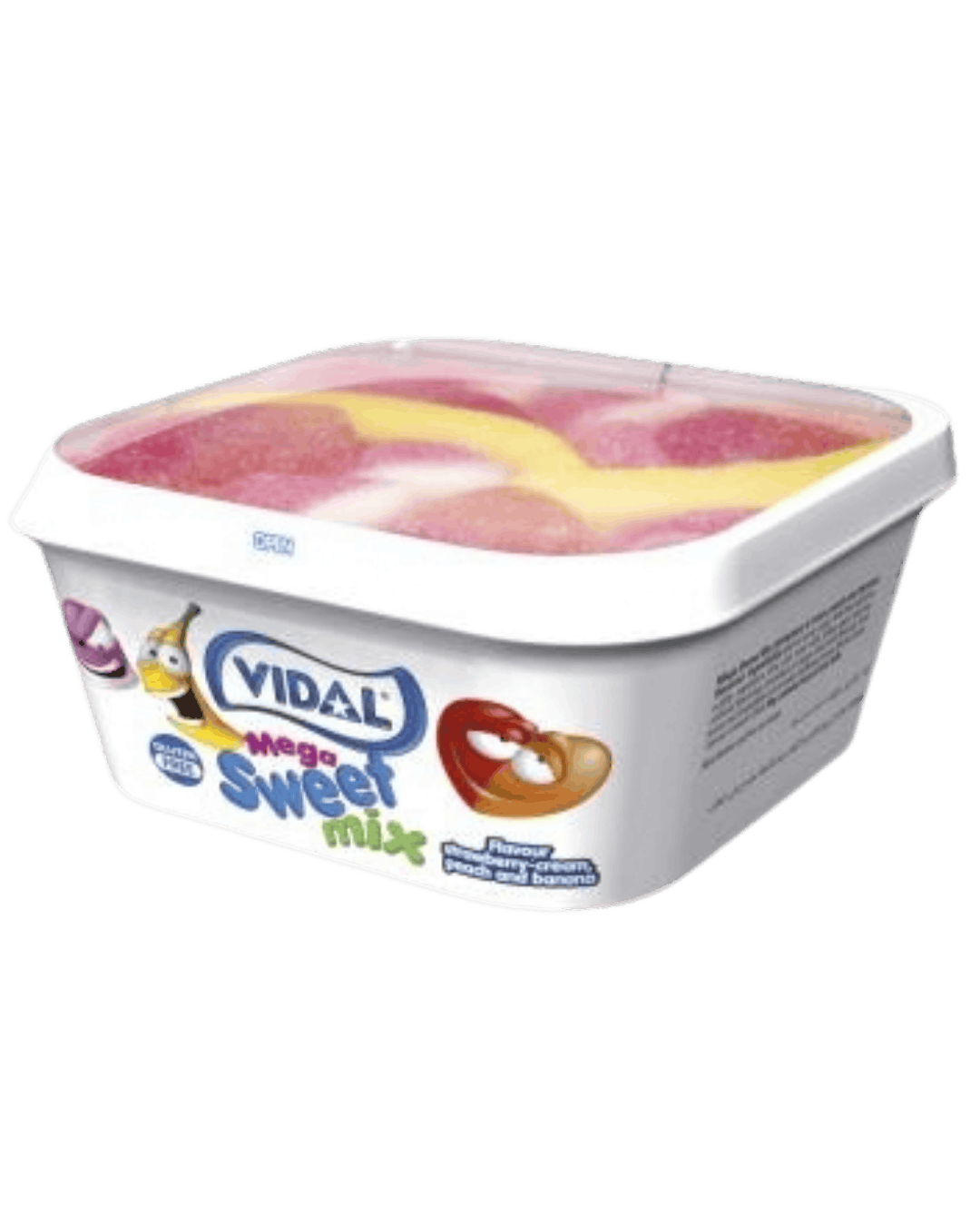 Vidal Mega Sweet Mix