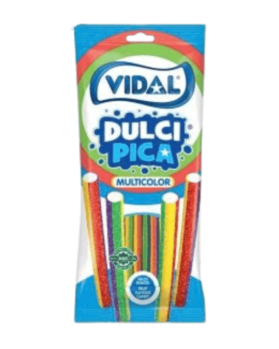 Vidal Sour Rainbow Pencil