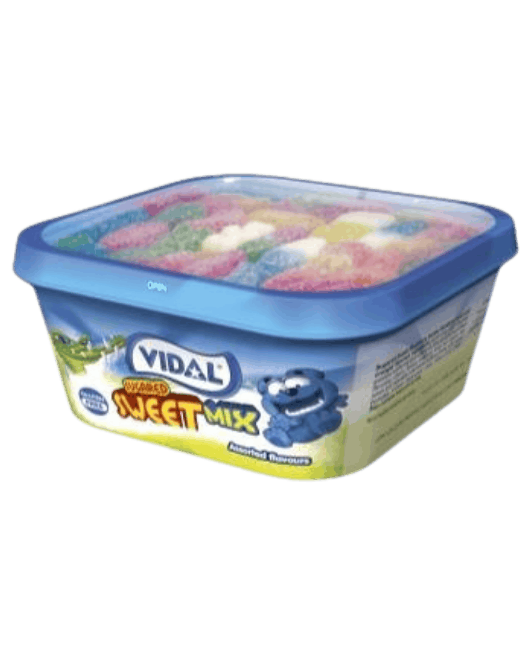 Vidal Sugared Sweet Mix Net weight_ 160g Origin_ Spain Packing_ 12